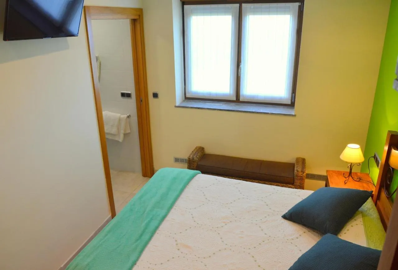 Casa rural Hostal Iturritxo Landetxea San Sebastián España