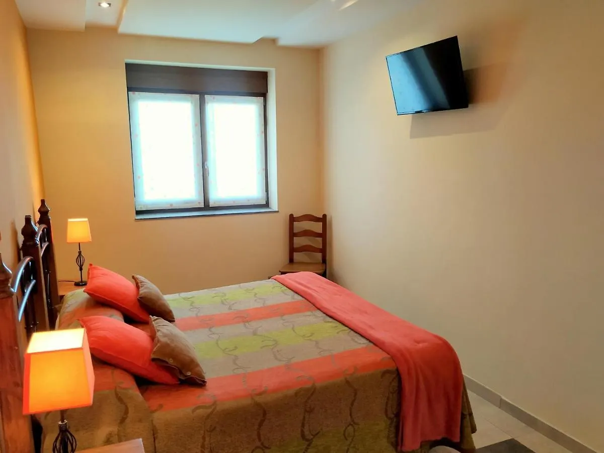 Hostal Iturritxo Landetxea San Sebastián España