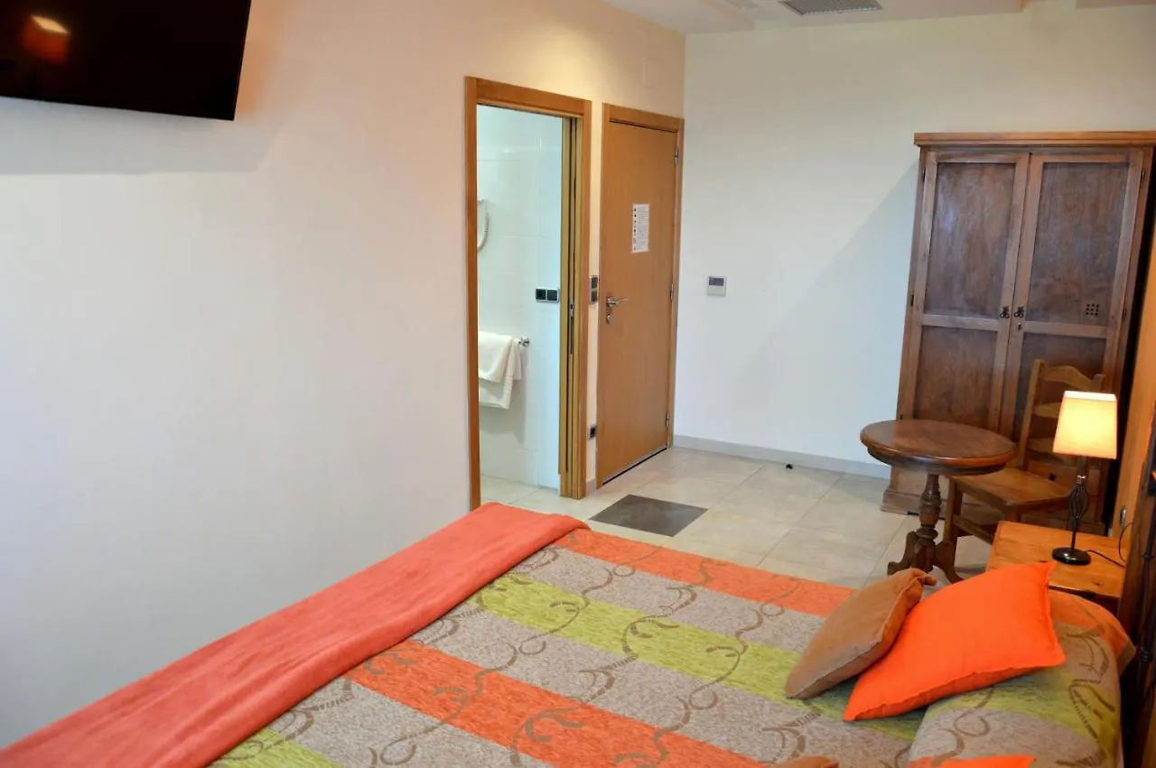 Hostal Iturritxo Landetxea San Sebastián
