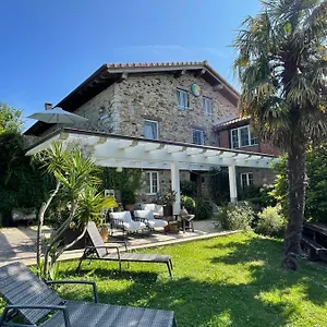 Casa rural Txerturi-goikoa, Itziar