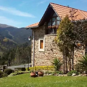 Casa rural Urrezko Ametsa, Sopuerta
