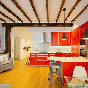 Apartment Kresala - Basque, San Sebastian