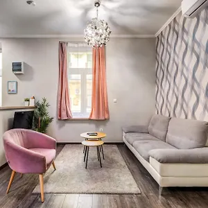 Akácfa 13 Center 2 Bedroom Apartamento Budapest
