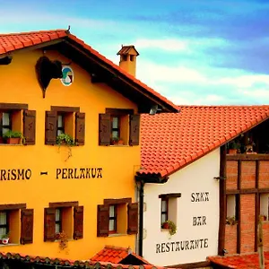 Alloggio per agriturismo Perlakua Saka, Deba