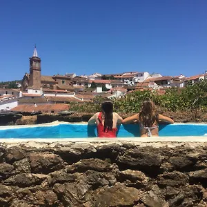 El Zarzo De Nemesio Сasa de vacaciones Valdelarco