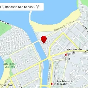 Homestay Kasa Usandizaga, San Sebastian