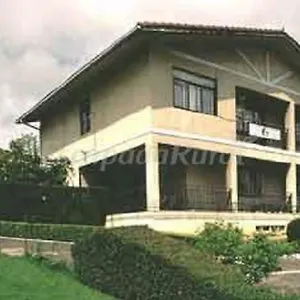 Casa rural El Txakoli, Amurrio