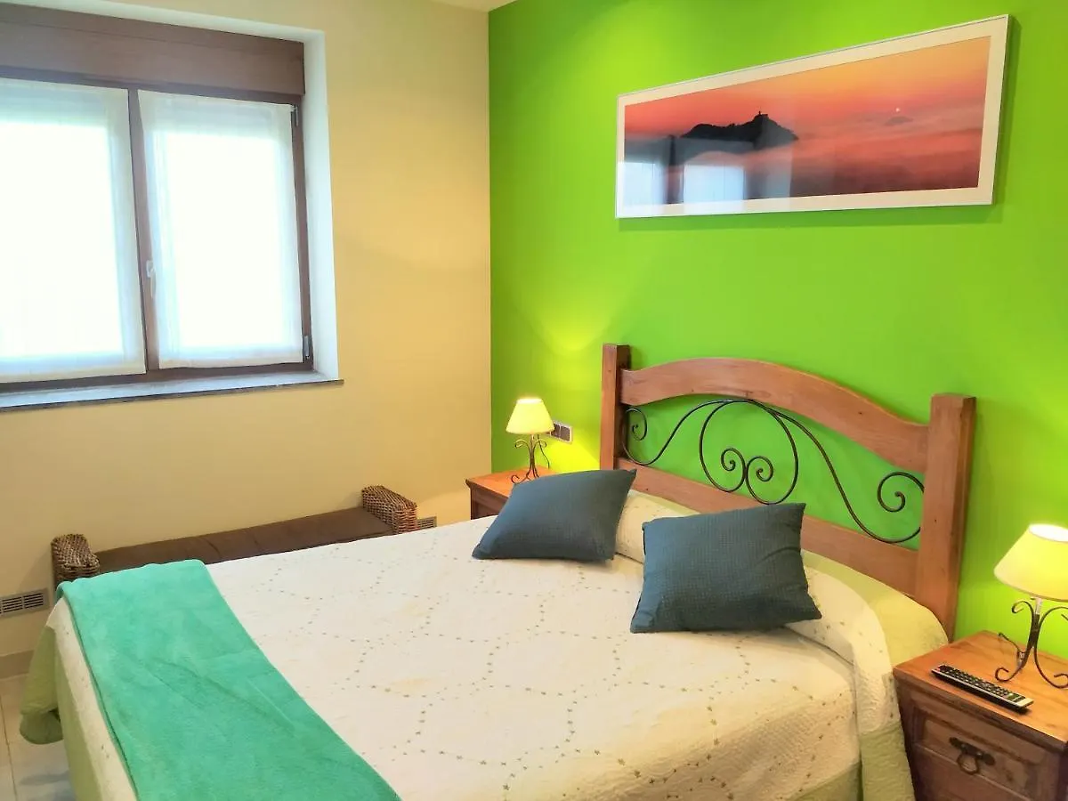 Iturritxo Landetxea Guest House San Sebastian Spain