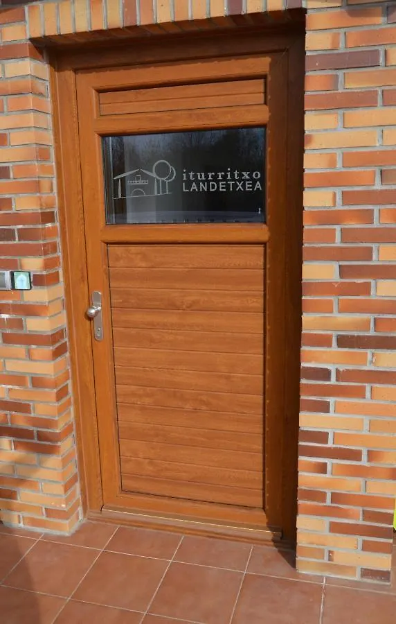 Iturritxo Landetxea Guest House San Sebastian 0*,  Spain