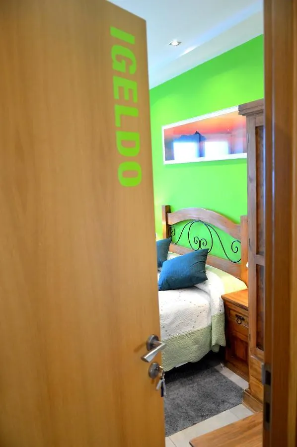 Country house Iturritxo Landetxea Guest House San Sebastian