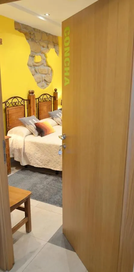 Country house Iturritxo Landetxea Guest House San Sebastian Spain