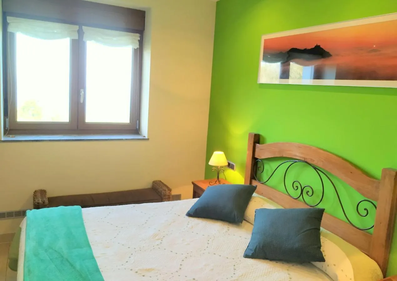 Iturritxo Landetxea Guest House San Sebastian Spain