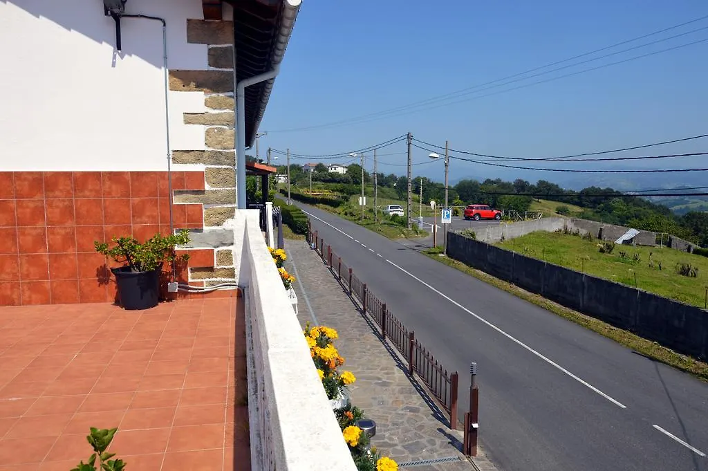 Pensjonat Iturritxo Landetxea San Sebastián