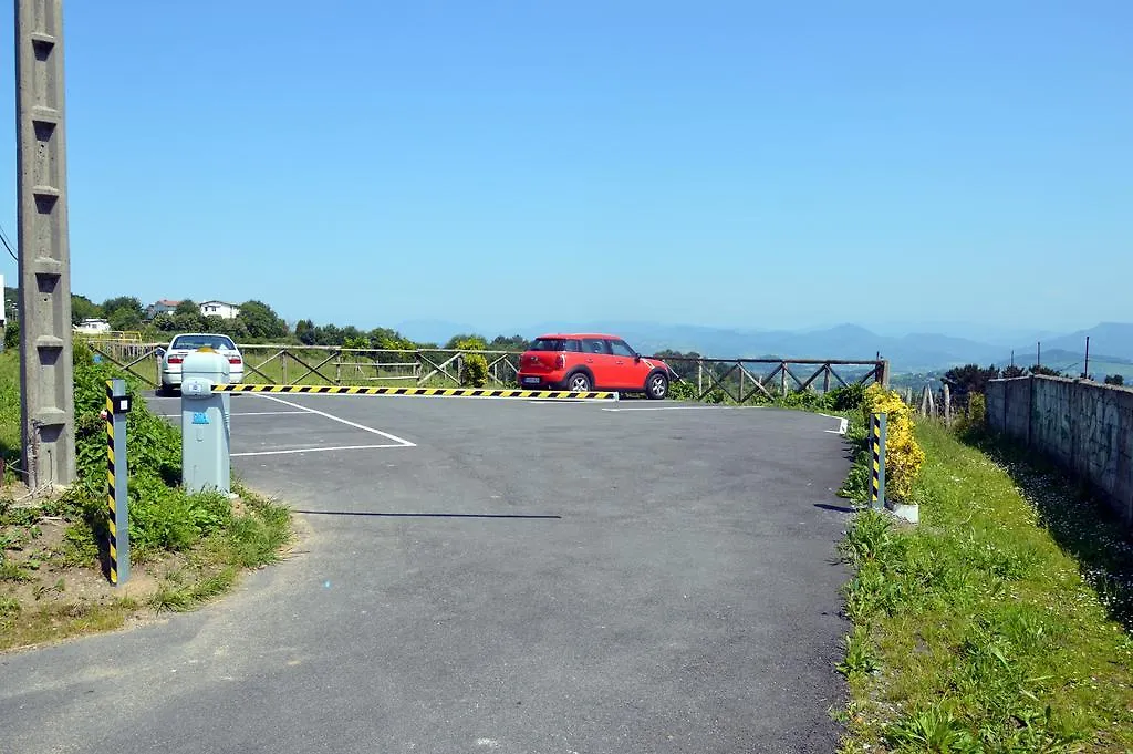 Gospodarstwo wiejskie Pensjonat Iturritxo Landetxea San Sebastián