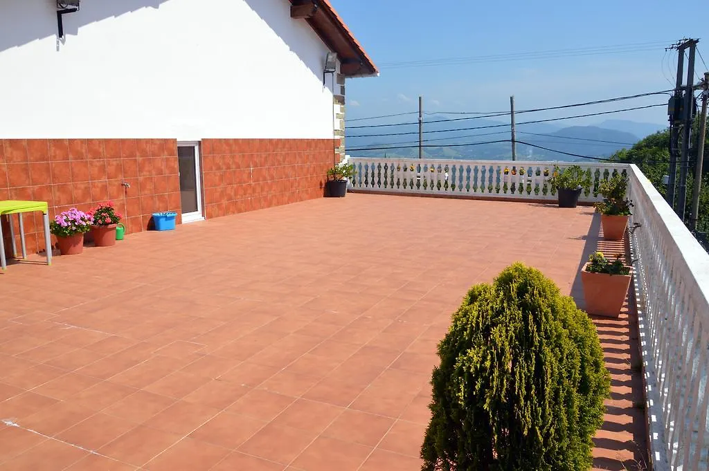 Iturritxo Landetxea Guest House San Sebastian 0*,  Spain