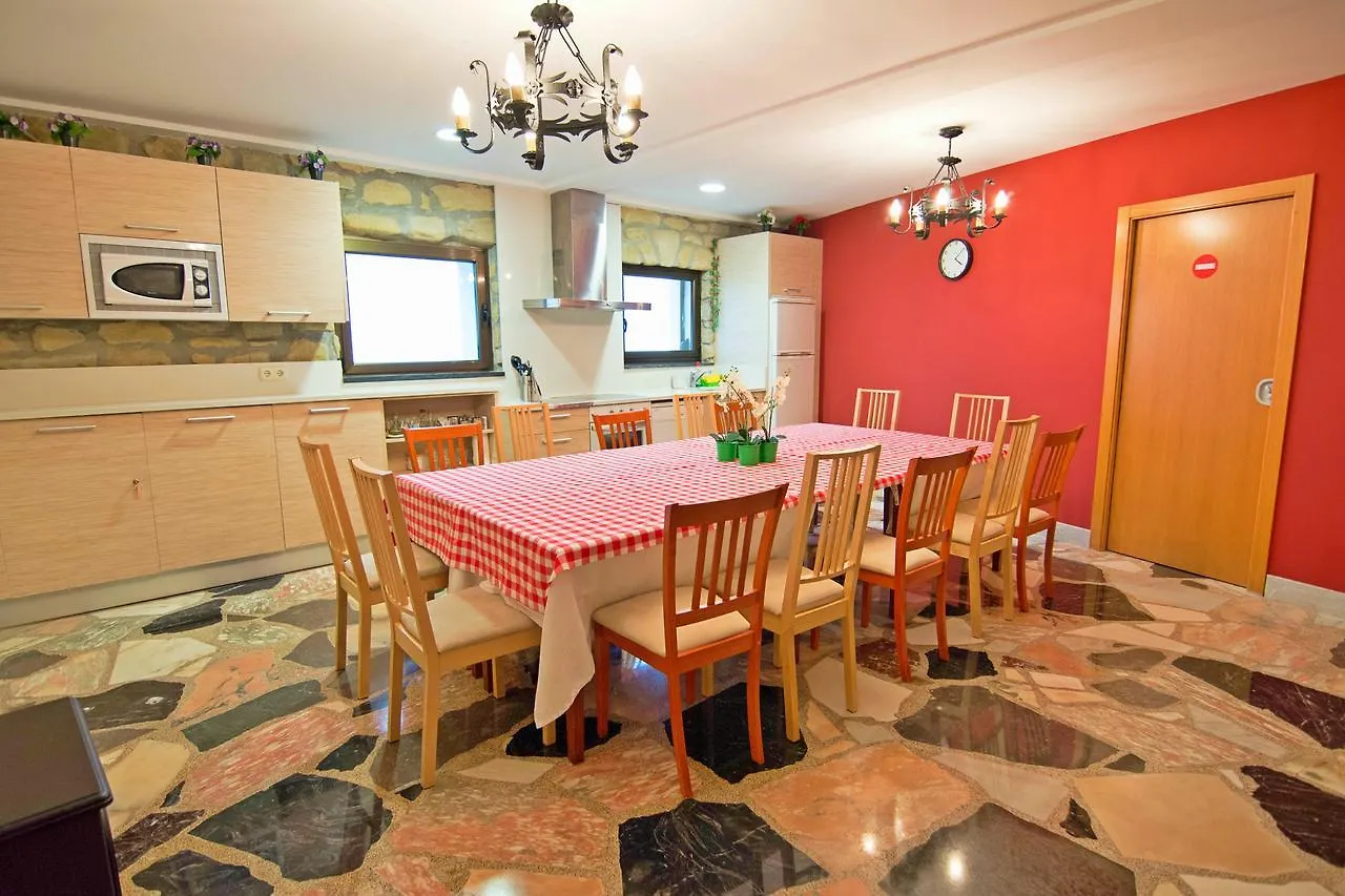 Iturritxo Landetxea Guest House San Sebastian 0*,