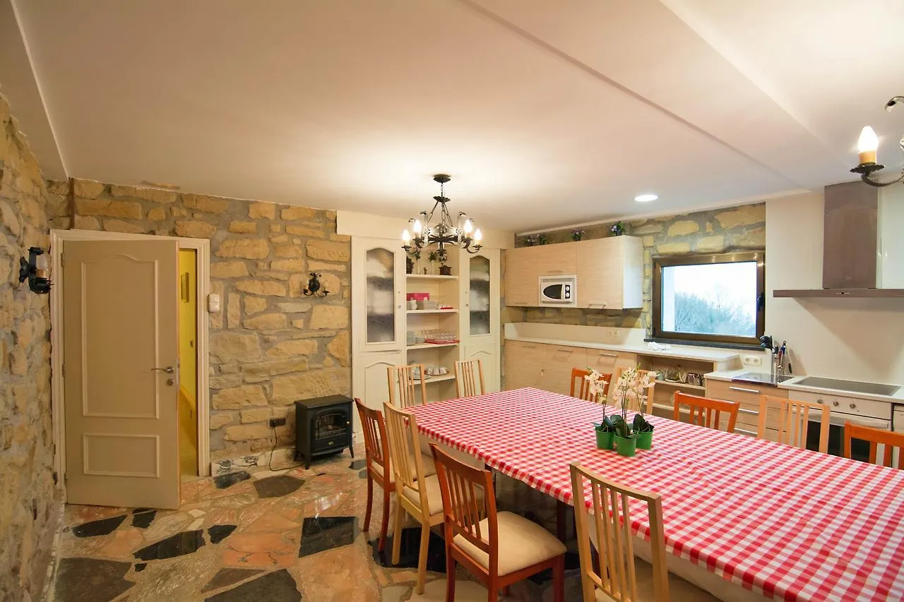 Country house Iturritxo Landetxea Guest House San Sebastian