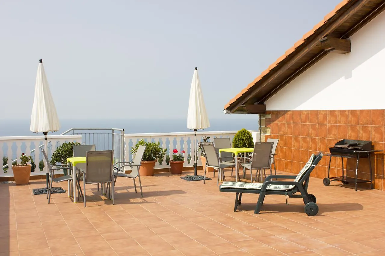 Iturritxo Landetxea Guest House San Sebastian Spain