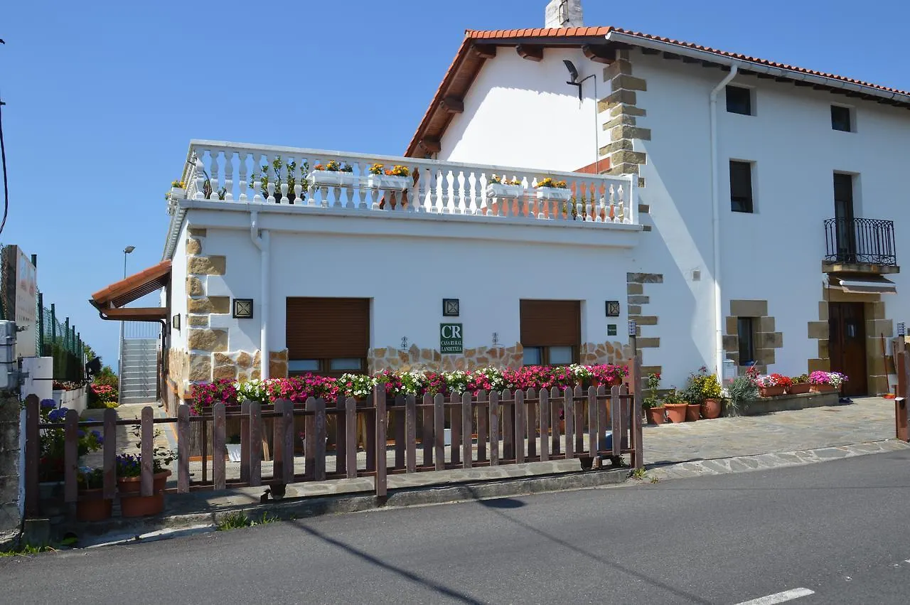 Pensjonat Iturritxo Landetxea San Sebastián 0*,  Hiszpania