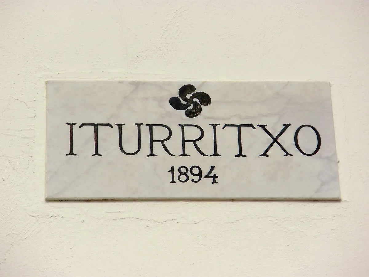 Iturritxo Landetxea Guest House San Sebastian 0*,